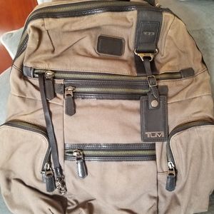 MENS TUMI BACKPACK